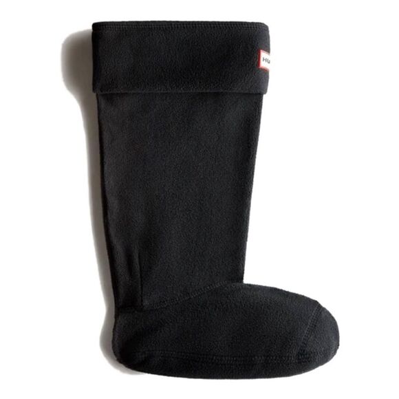 Hunter Black  Short Boot  Fleece - Picture 5 of 5